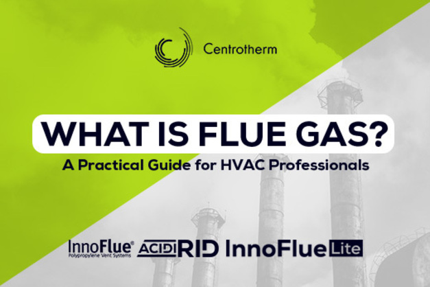 What Is Flue Gas? A Guide for HVAC Professionals