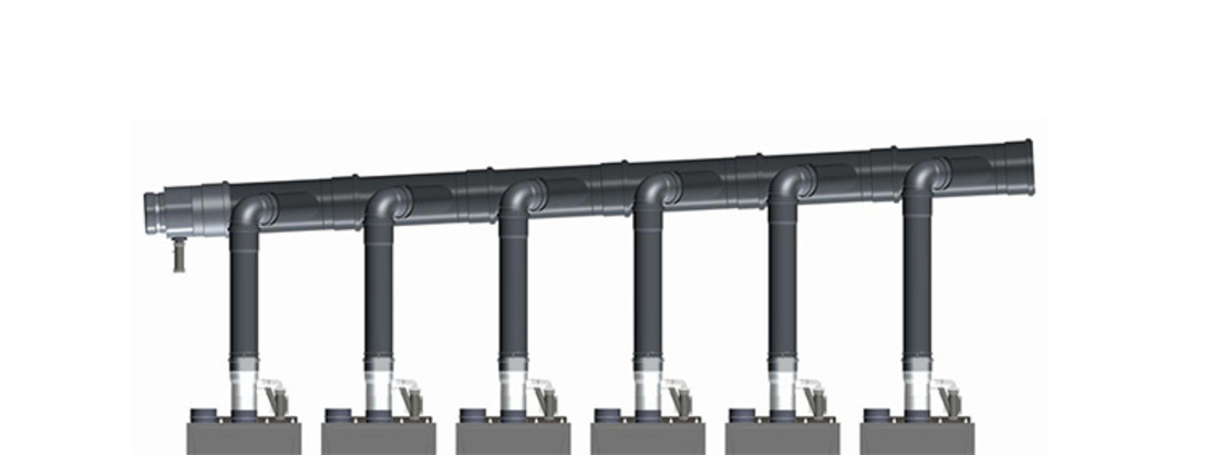 Common venting render