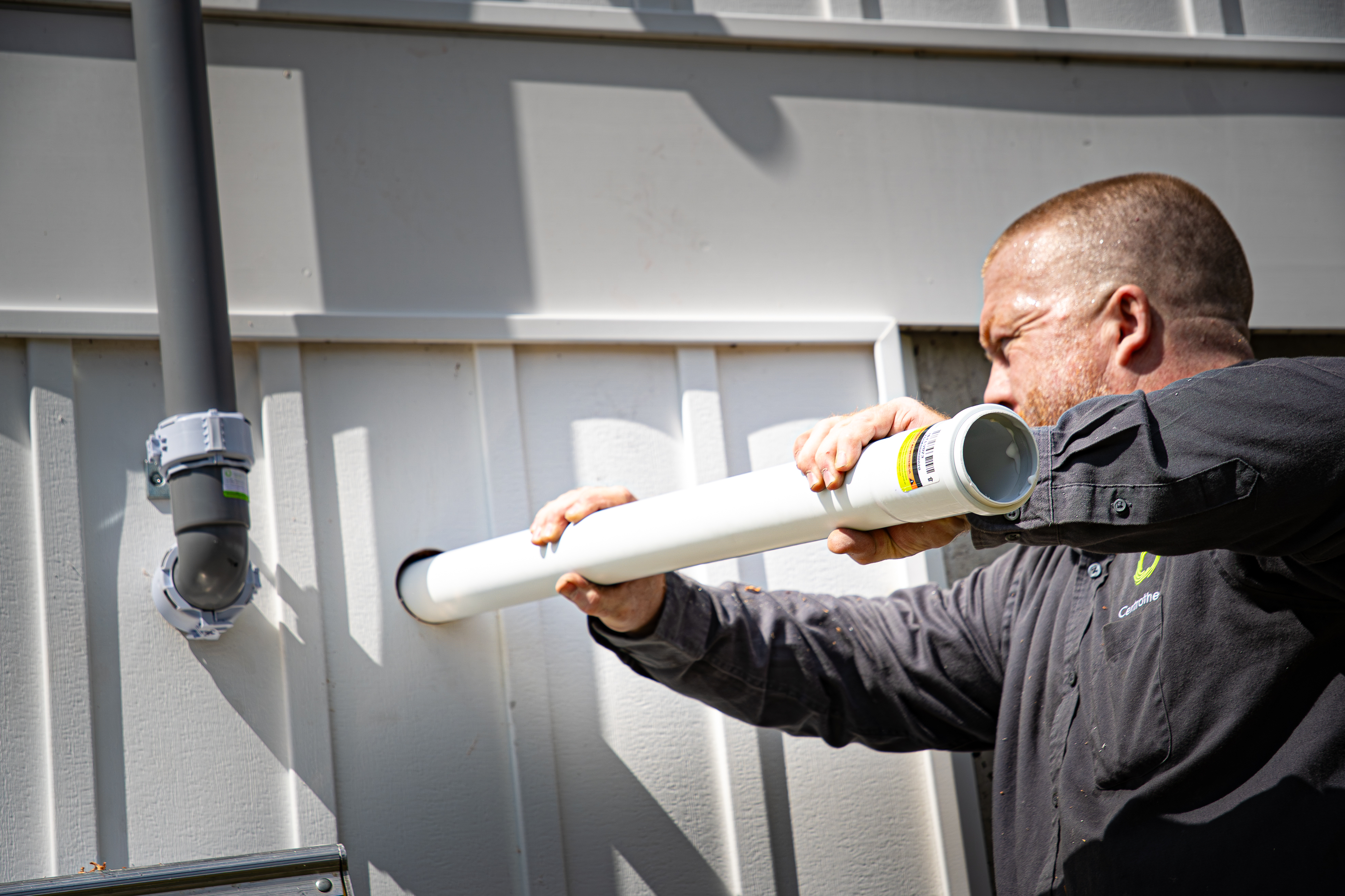 Commercial HVAC Training Facility
