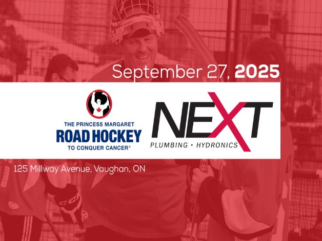Next Supply: Road Hockey to Cure Cancer