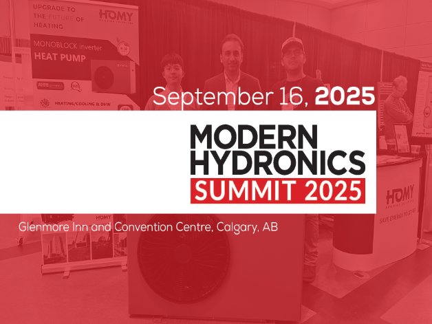Modern Hydronics Summit