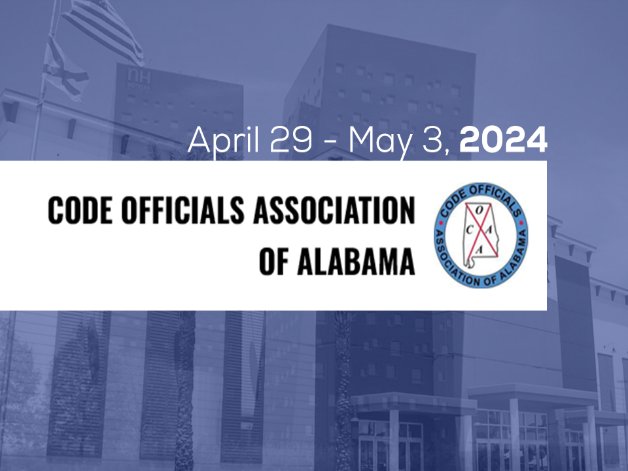 COAA - Code Officials of Alabama Annual Conference